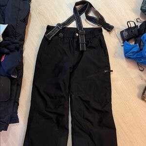 Gerry snow Pants with Suspenders